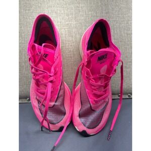 Nike ZoomX Vaporfly Next% 2 Women's Pink Running Shoes Size 3.5